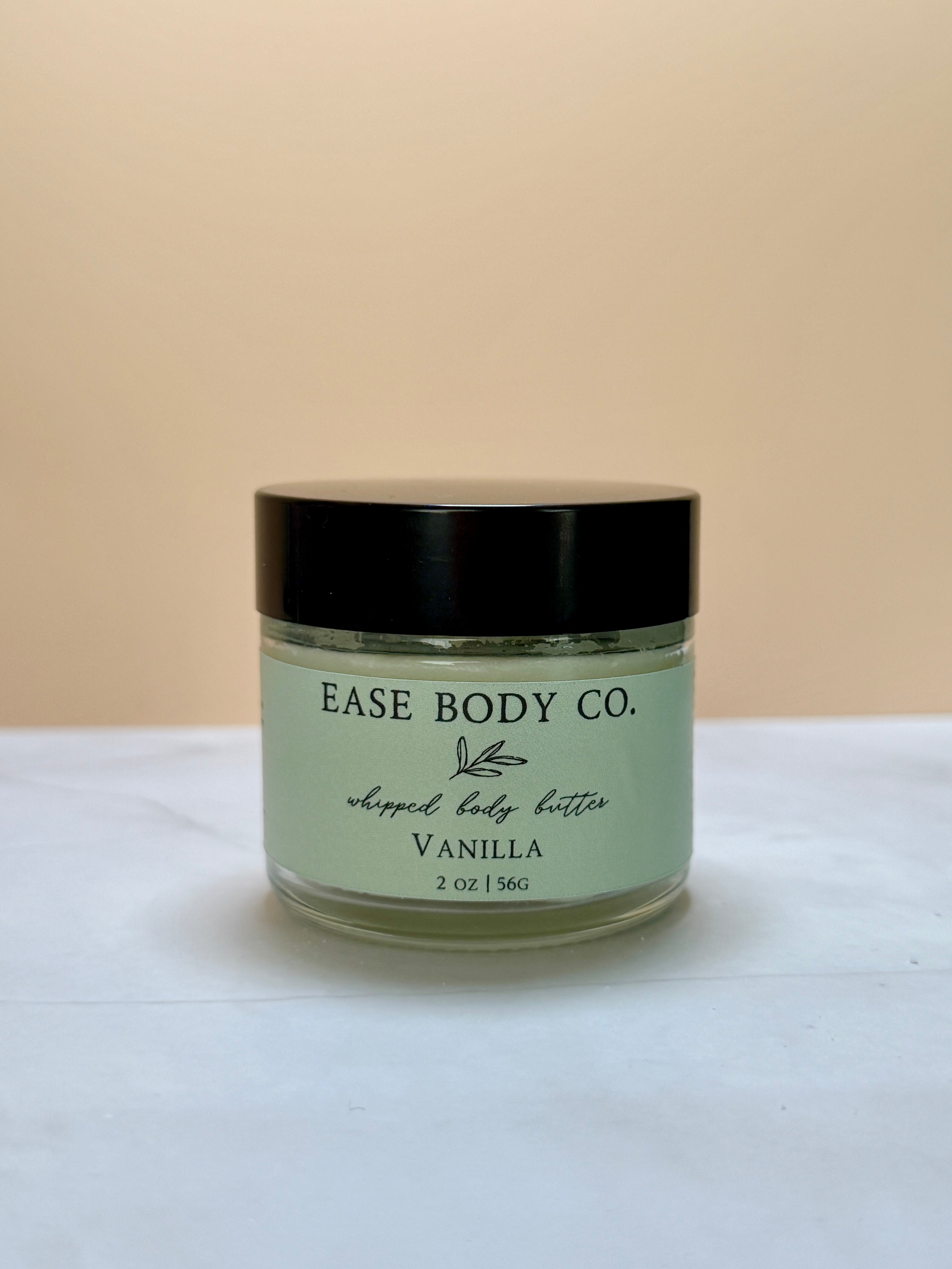 Whipped Body Butter