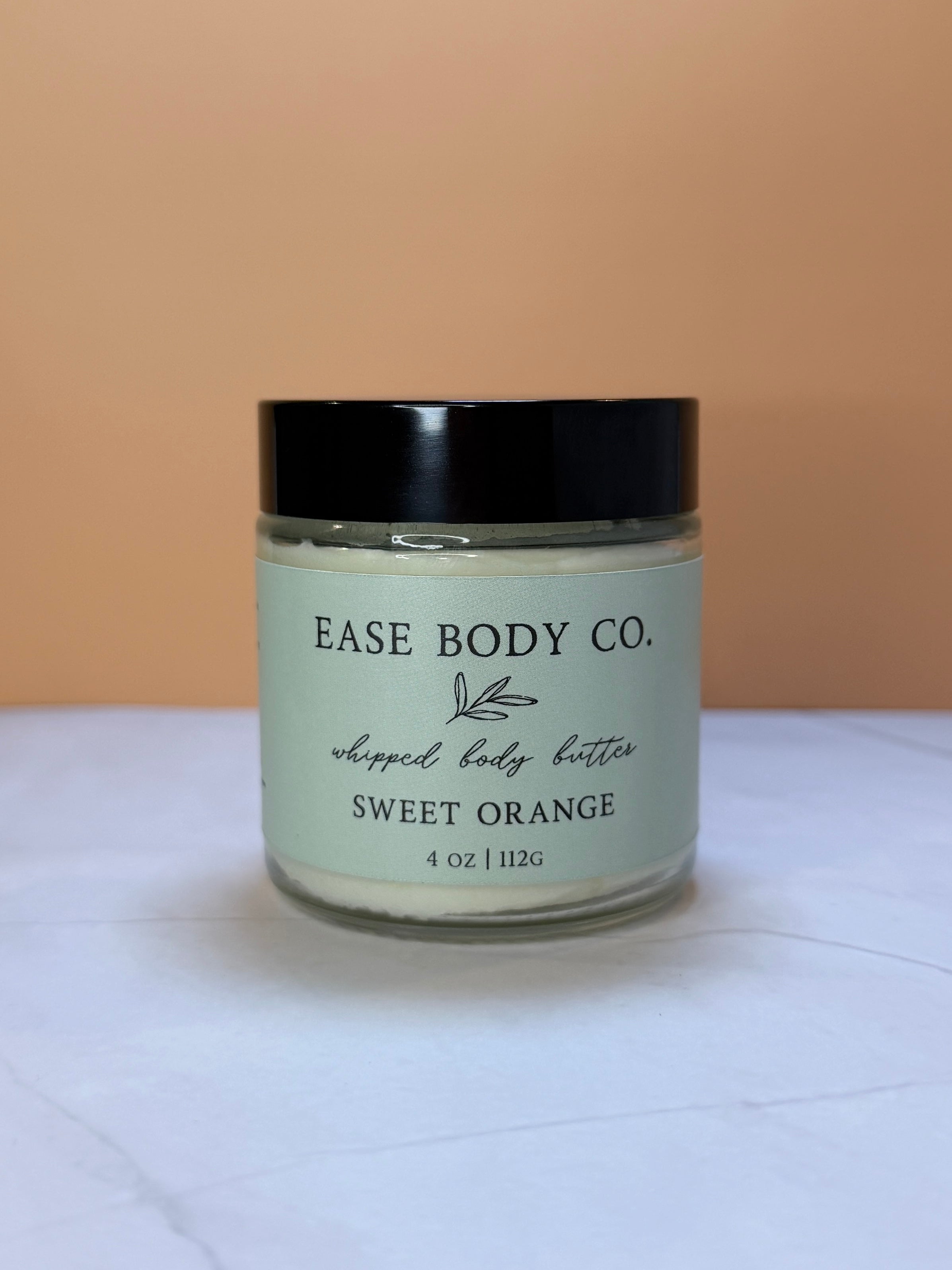 Whipped Body Butter