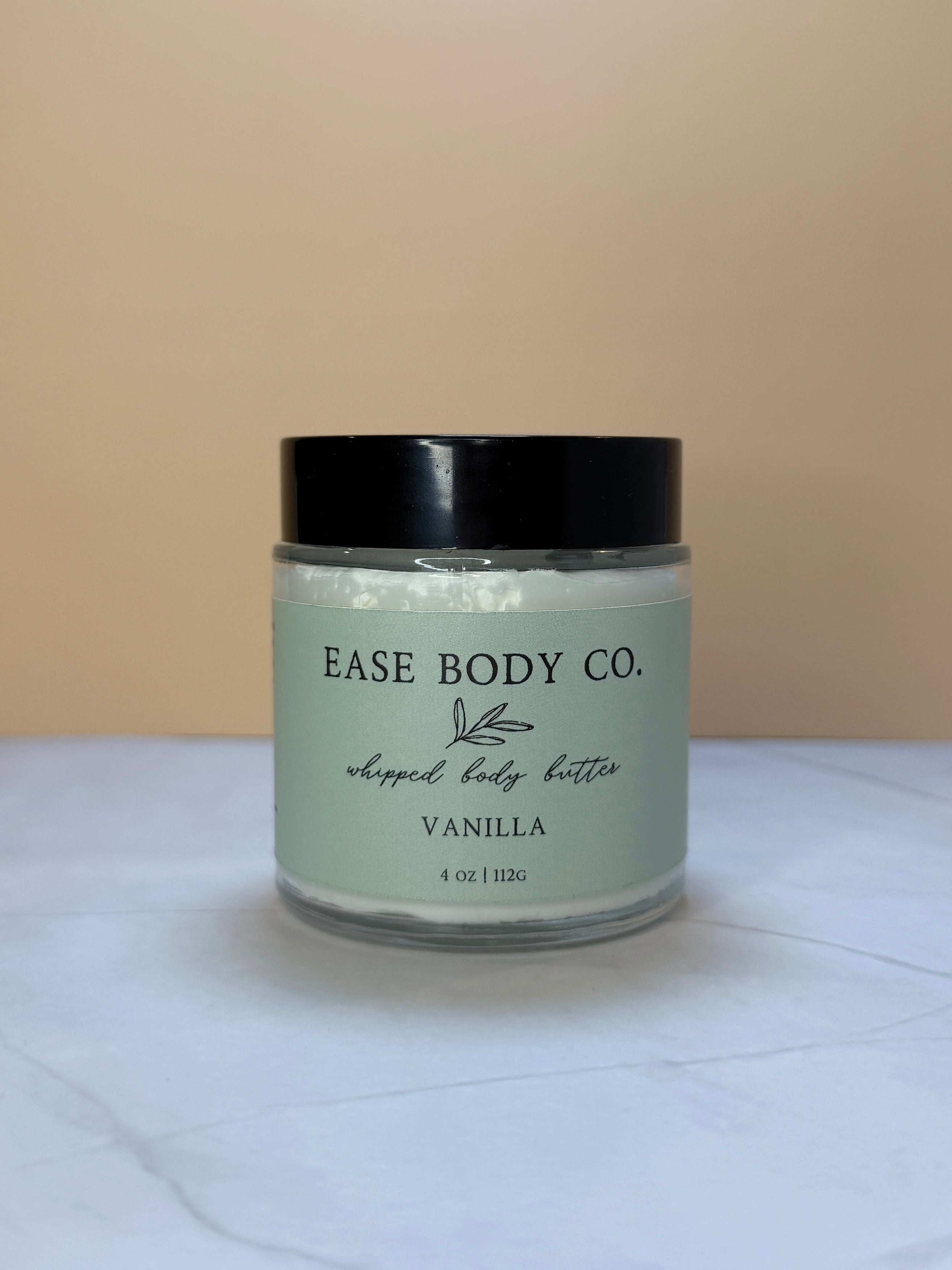 Whipped Body Butter