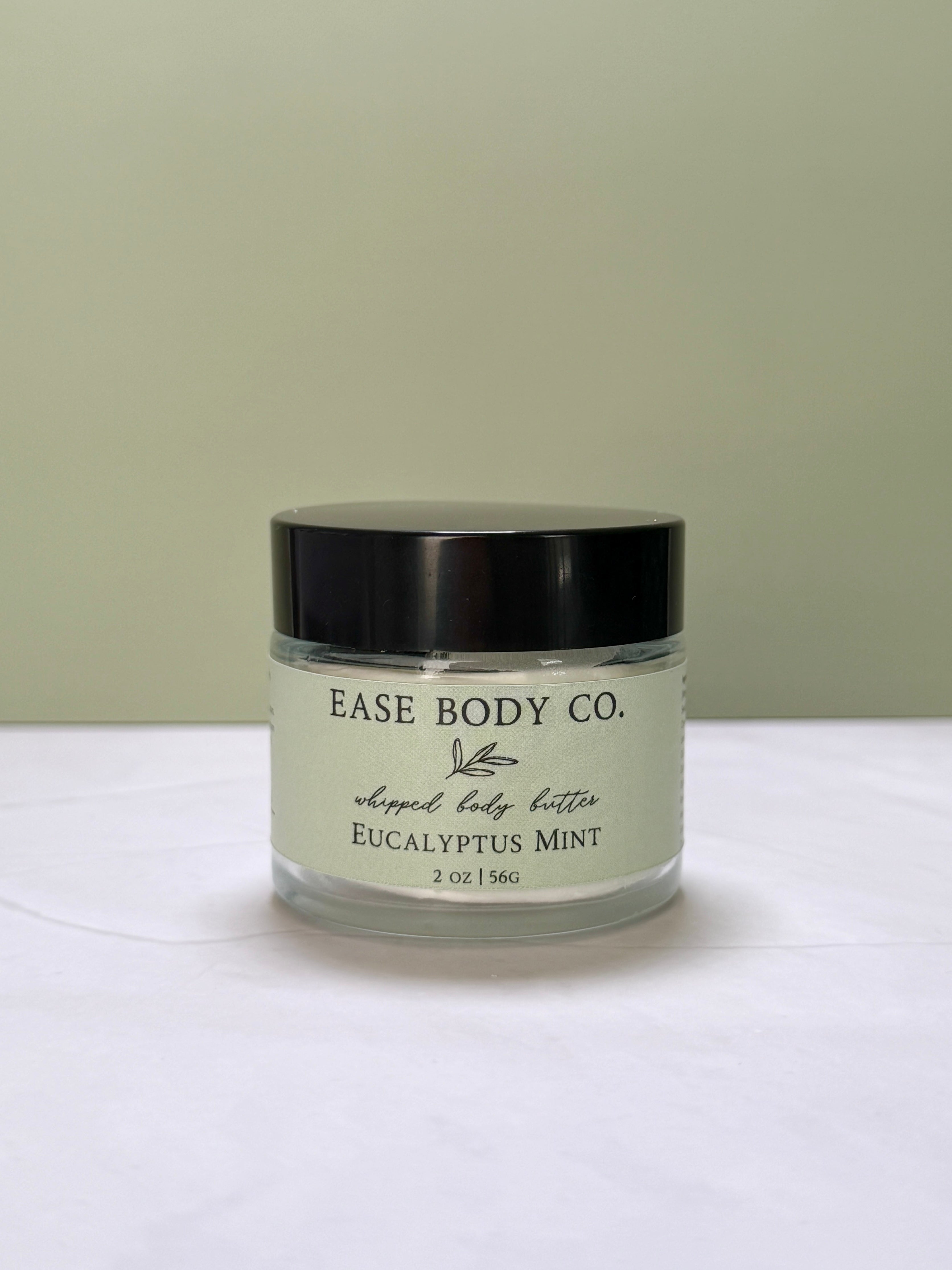 Whipped Body Butter