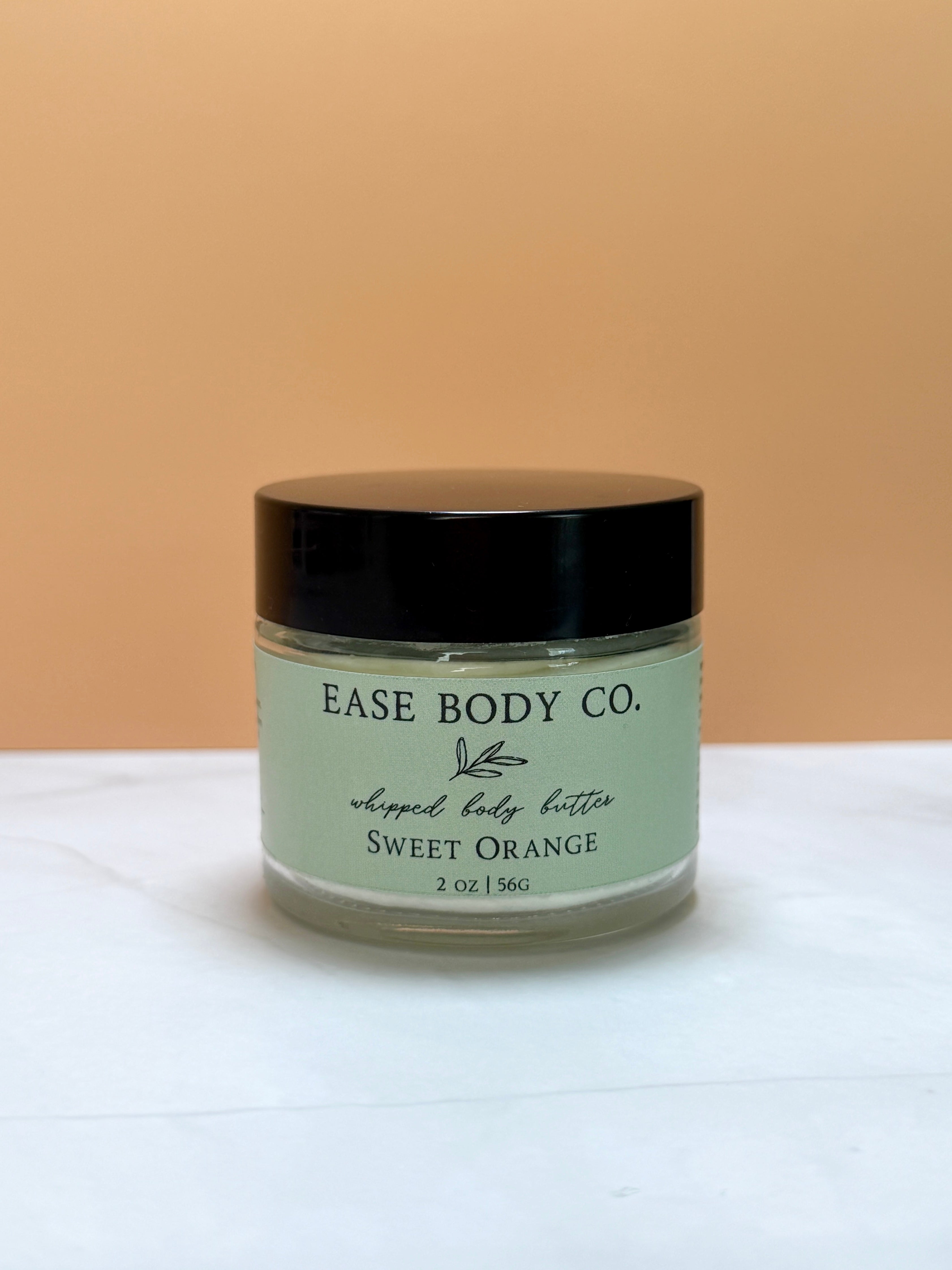 Whipped Body Butter
