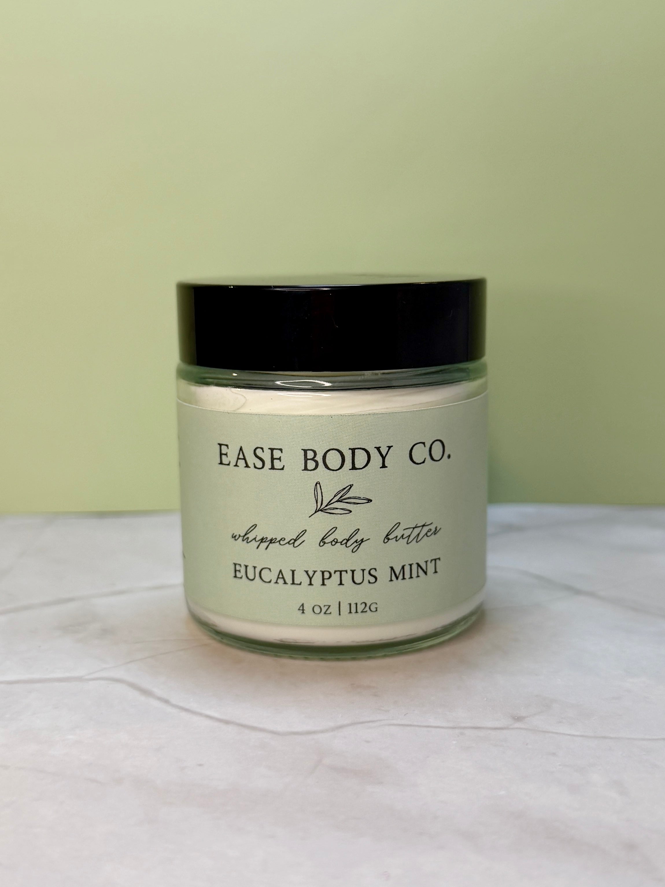 Whipped Body Butter