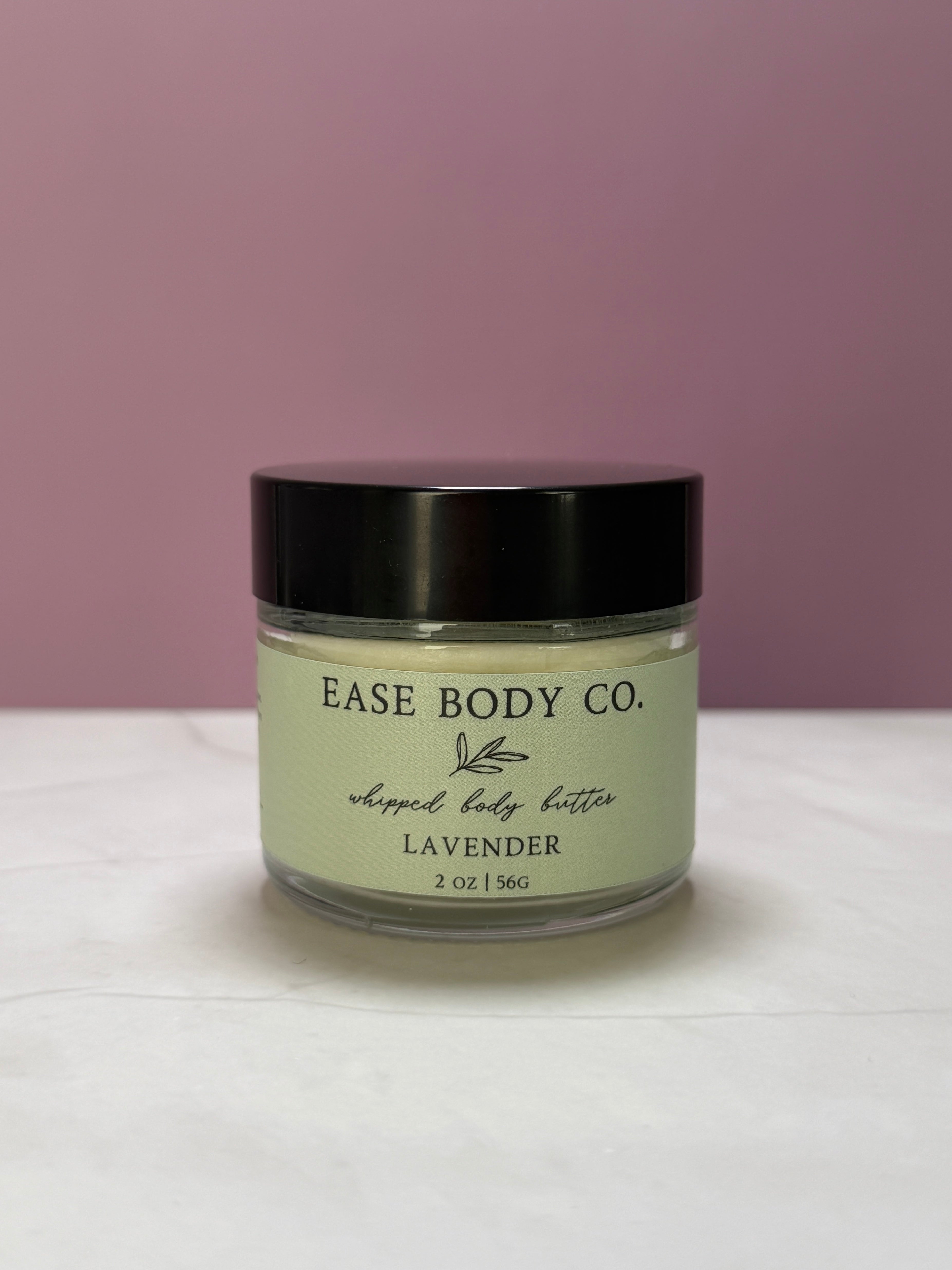 Whipped Body Butter
