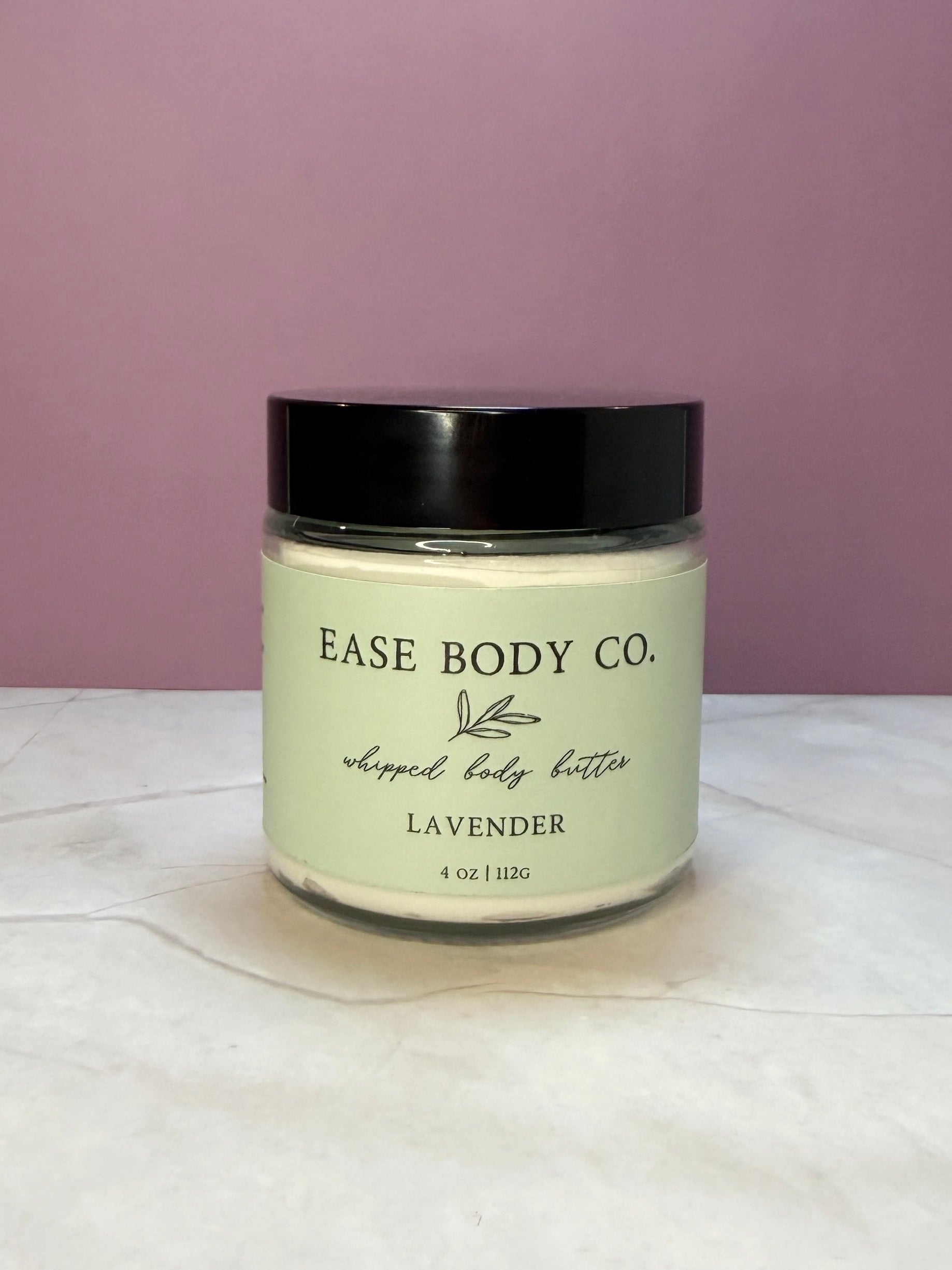 Whipped Body Butter