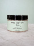 Rosemary Mint Sugar Scrub