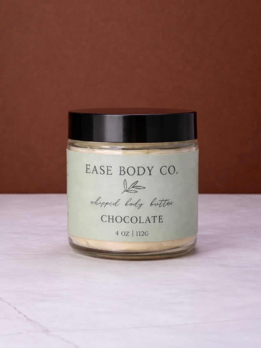 Chocolate Body Butter