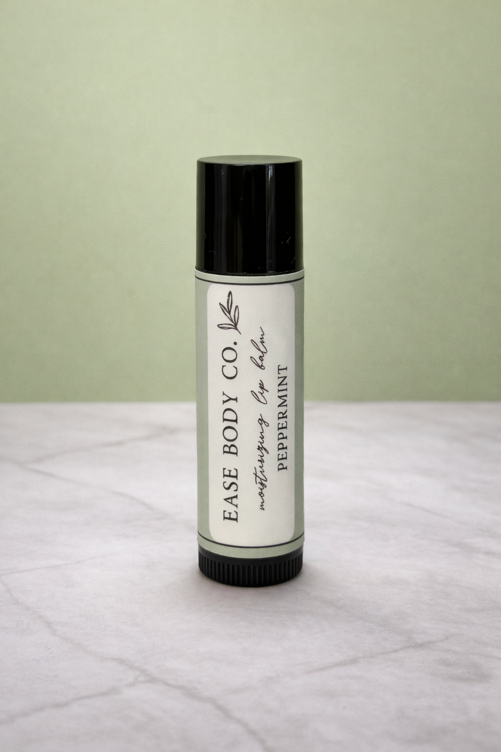 Peppermint Moisturizing Lip Balm