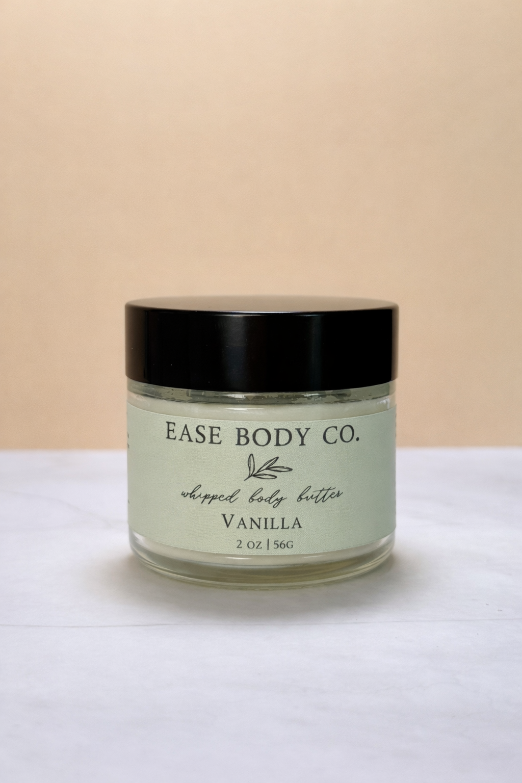Vanilla Whipped Body Butter