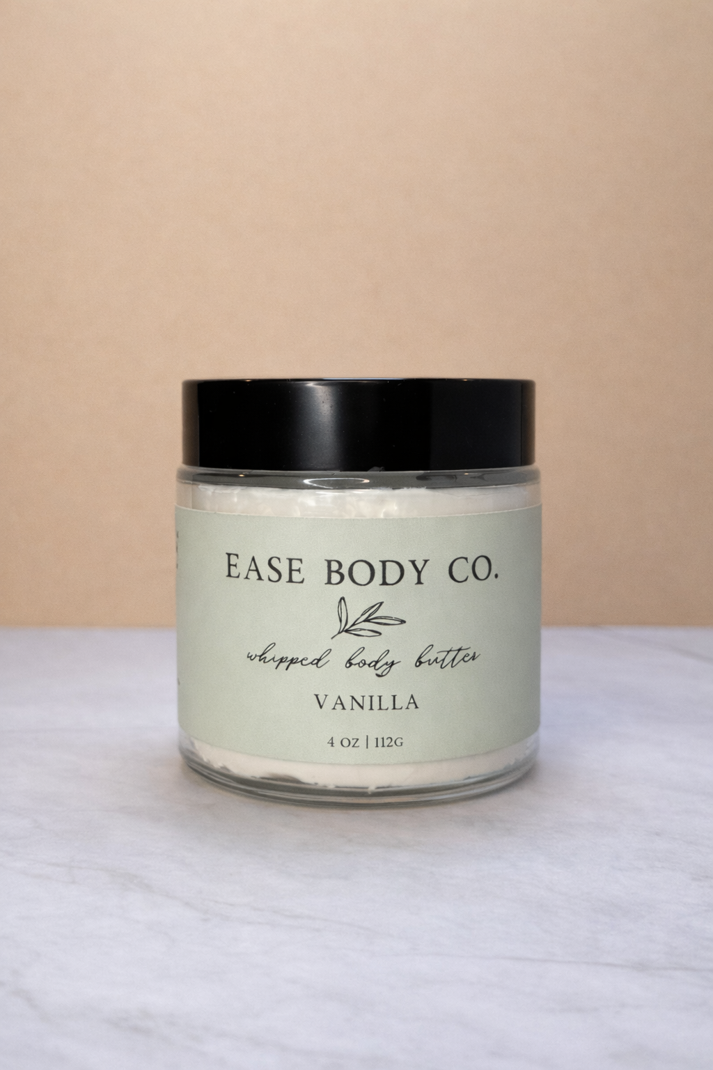 Vanilla Whipped Body Butter