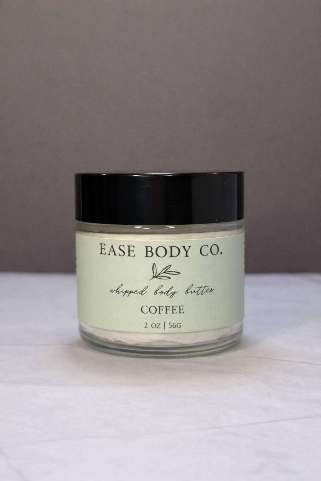 Coffee Whipped Body Butter