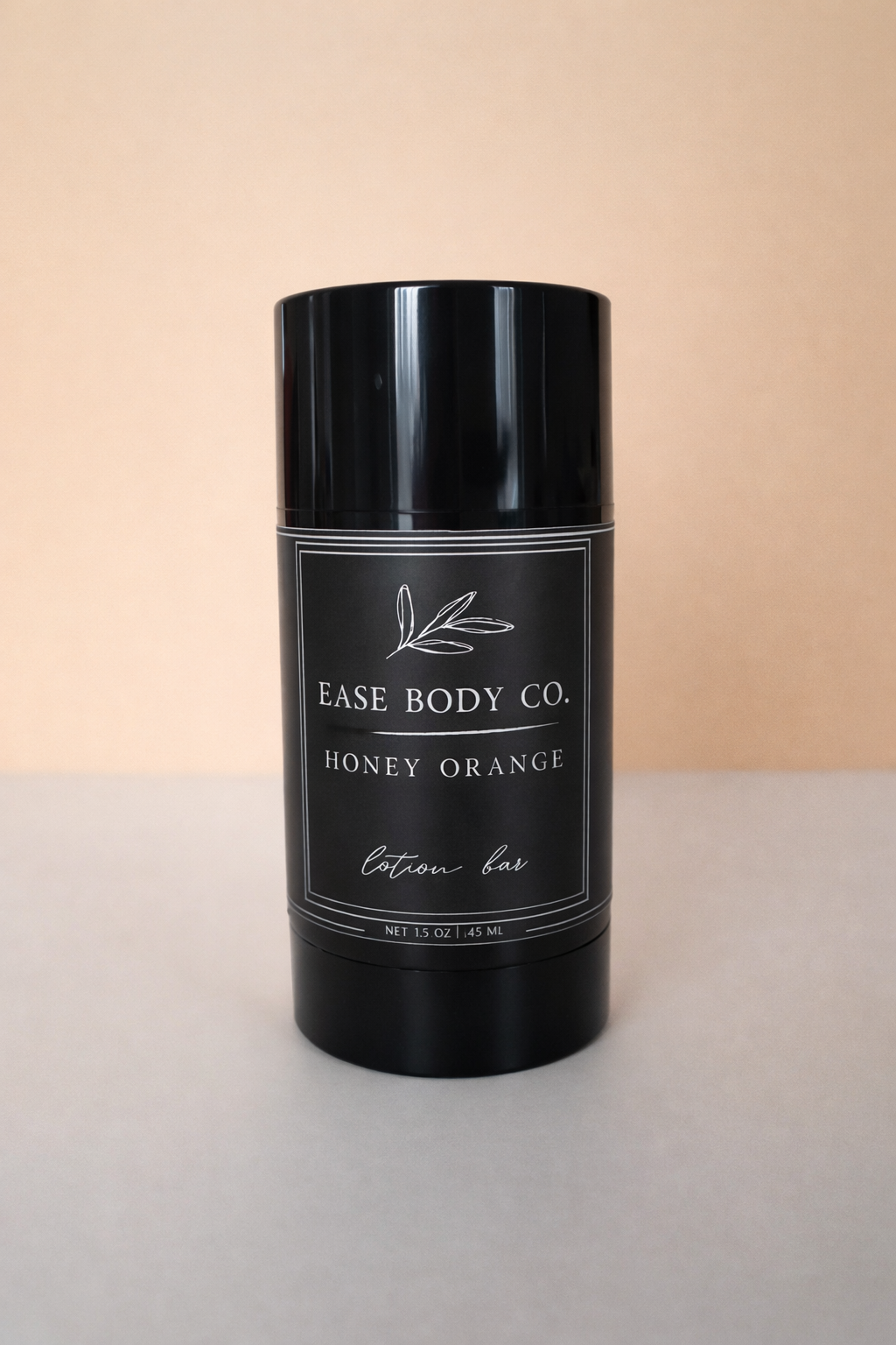 Honey Orange Lotion Bar