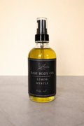 Lemon Myrtle Body Oil