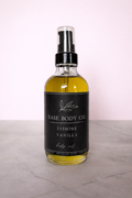 Jasmine Vanilla Body Oil