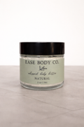 Natural Whipped Body Butter